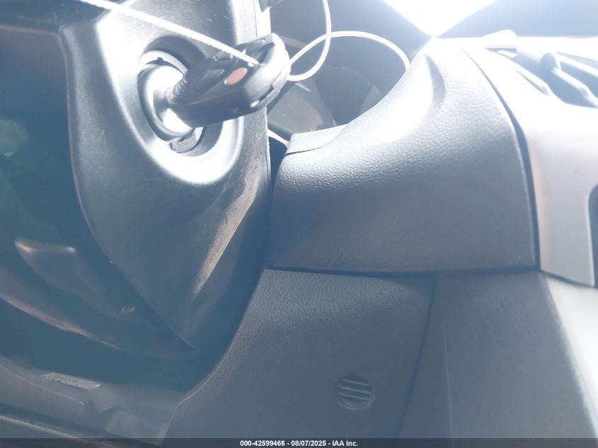 2014 Ford Focus Se VIN: 1FADP3F29EL306830 Lot: 42599466