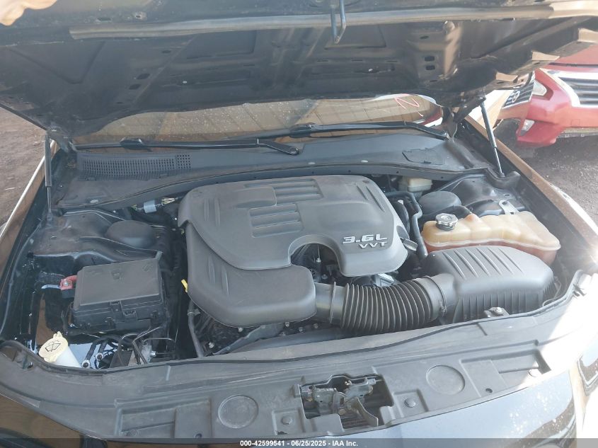 2014 Chrysler 300 300S VIN: 2C3CCABG7EH206976 Lot: 42599541