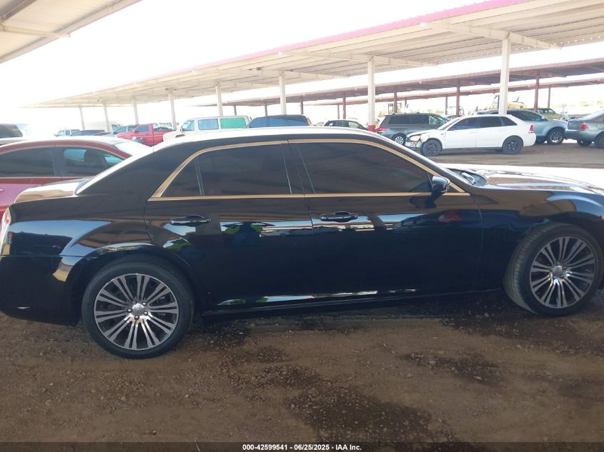 2014 Chrysler 300 300S VIN: 2C3CCABG7EH206976 Lot: 42599541