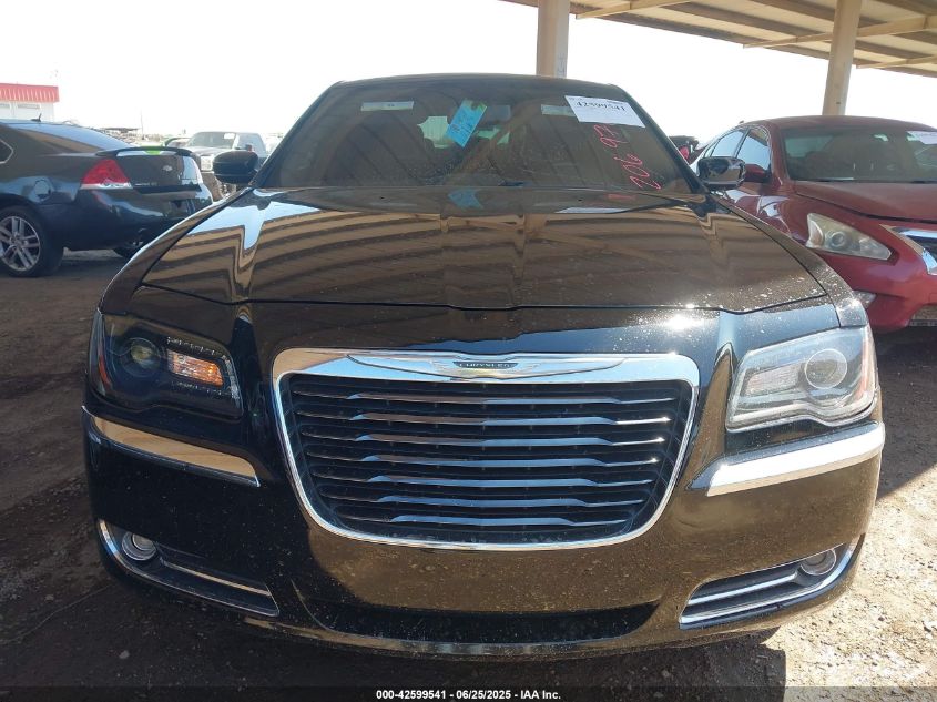 2014 Chrysler 300 300S VIN: 2C3CCABG7EH206976 Lot: 42599541
