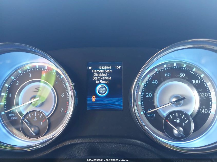 2014 Chrysler 300 300S VIN: 2C3CCABG7EH206976 Lot: 42599541