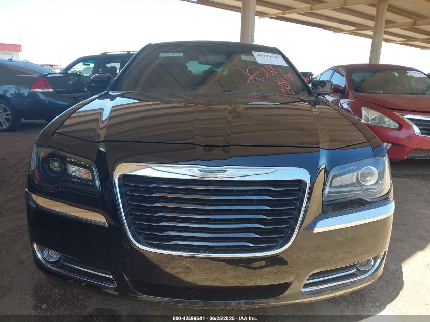2014 Chrysler 300 300S VIN: 2C3CCABG7EH206976 Lot: 42599541