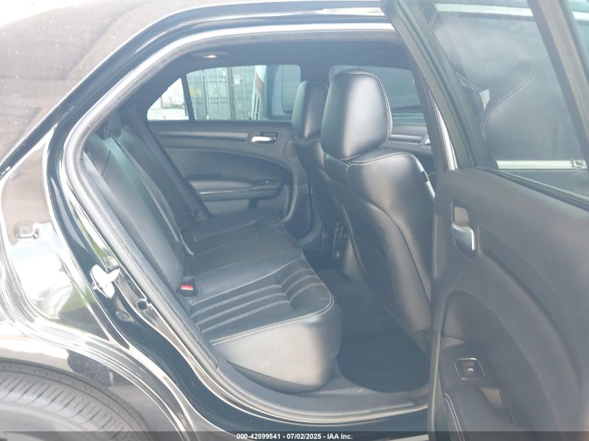 2014 Chrysler 300 300S VIN: 2C3CCABG7EH206976 Lot: 42599541