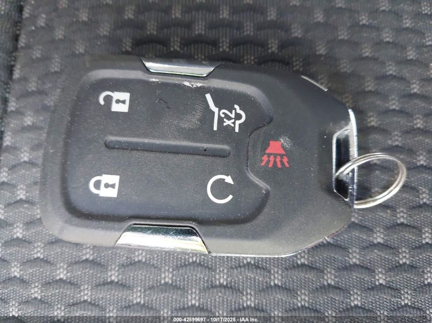 2020 GMC Acadia Fwd Sle VIN: 1GKKNKLS7LZ149593 Lot: 42599697