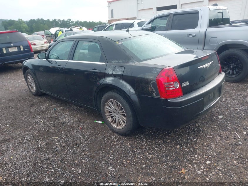 2008 CHRYSLER 300 VIN: 2C3LA43R48H160535