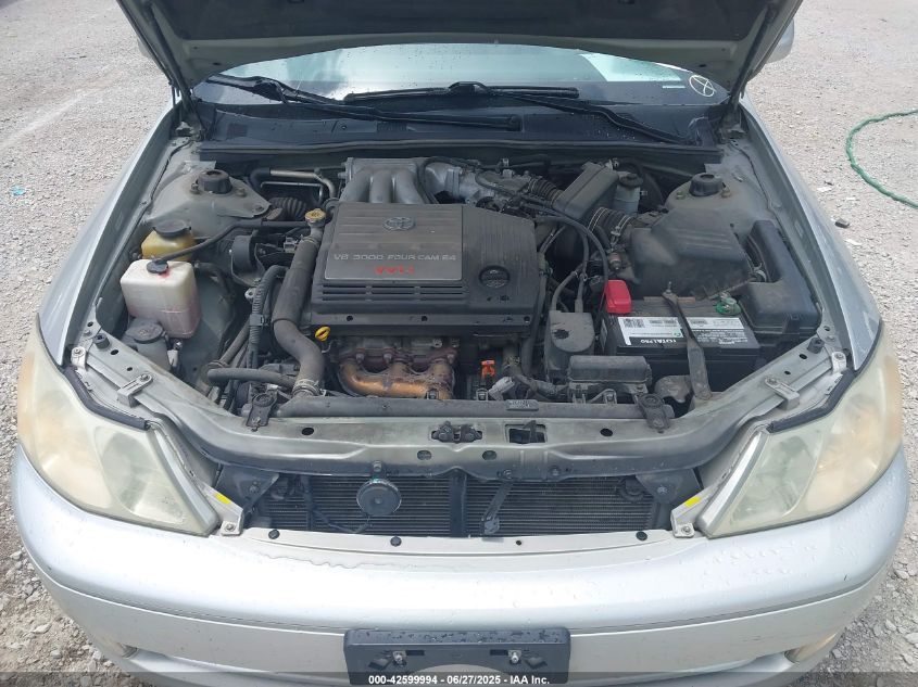 2003 Toyota Avalon Xls VIN: 4T1BF28B13U328979 Lot: 42599994