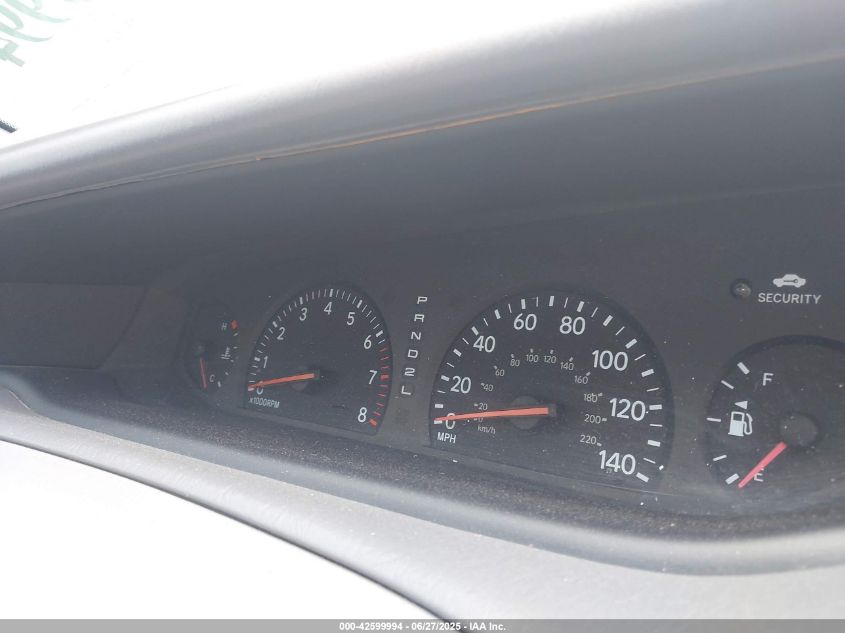 2003 Toyota Avalon Xls VIN: 4T1BF28B13U328979 Lot: 42599994