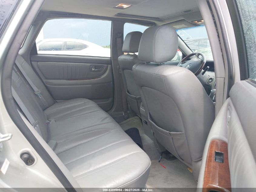 2003 Toyota Avalon Xls VIN: 4T1BF28B13U328979 Lot: 42599994