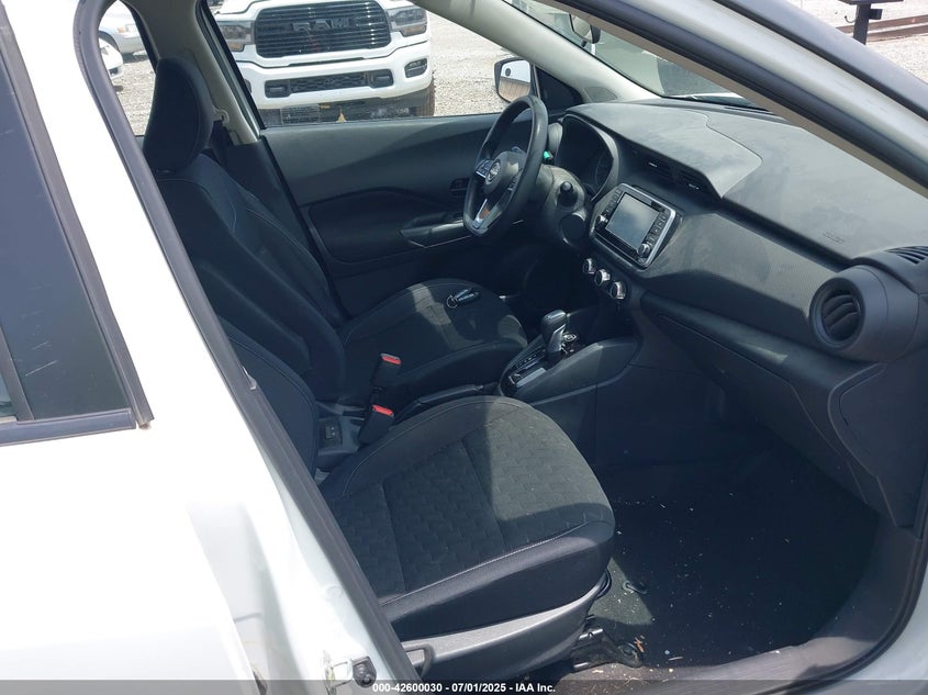2022 NISSAN KICKS VIN: 3N1CP5BVXNL506544