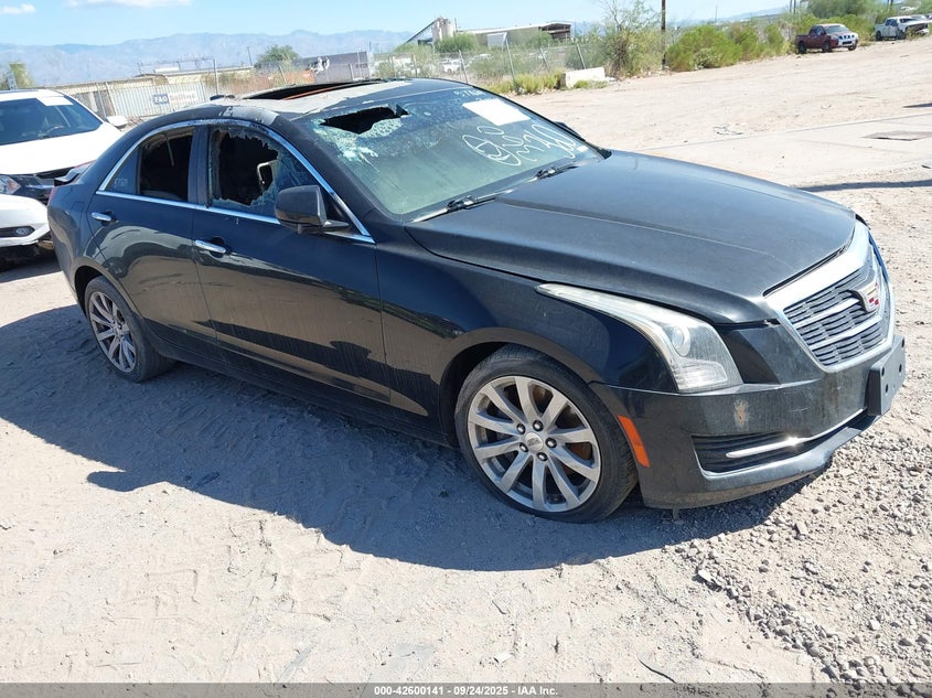 CADILLAC ATS STANDARD