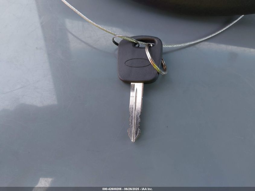 2000 Ford Focus Se VIN: 1FAFP3434YW125500 Lot: 42600206