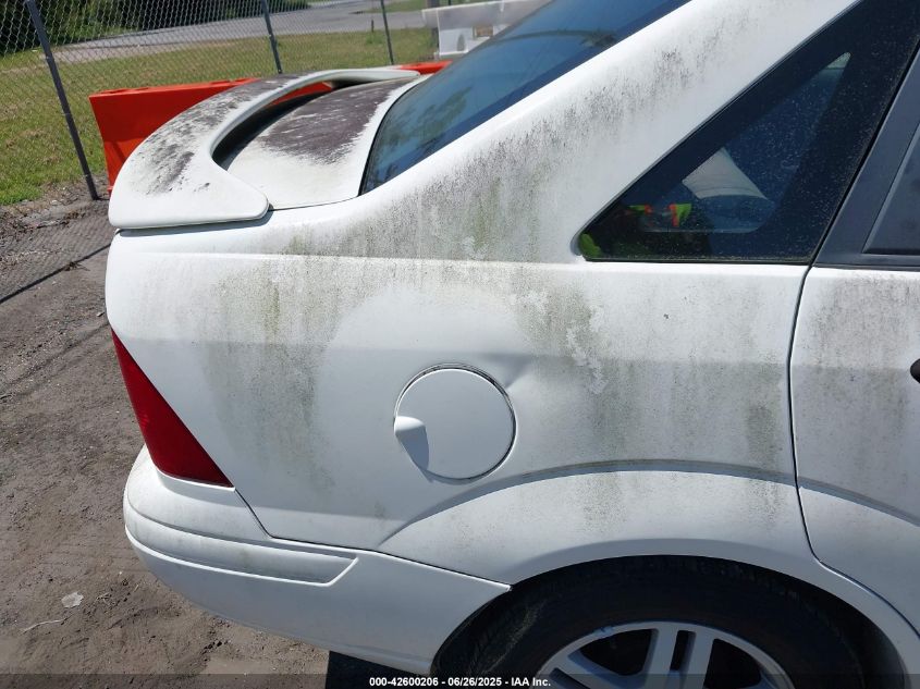 2000 Ford Focus Se VIN: 1FAFP3434YW125500 Lot: 42600206