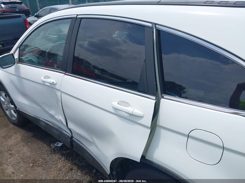2008 HONDA CR-V VIN: 5J6RE48788L027002
