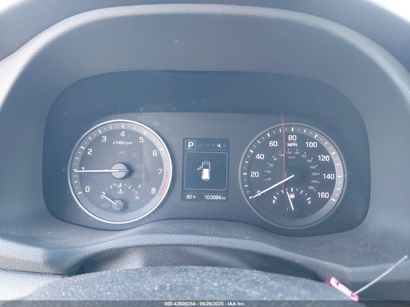 2018 HYUNDAI TUCSON SEL PLUS - KM8J33A44JU631922