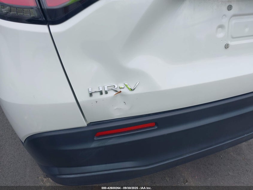 2024 Honda Hr-V 2Wd Lx VIN: 3CZRZ1H34RM715160 Lot: 42600264