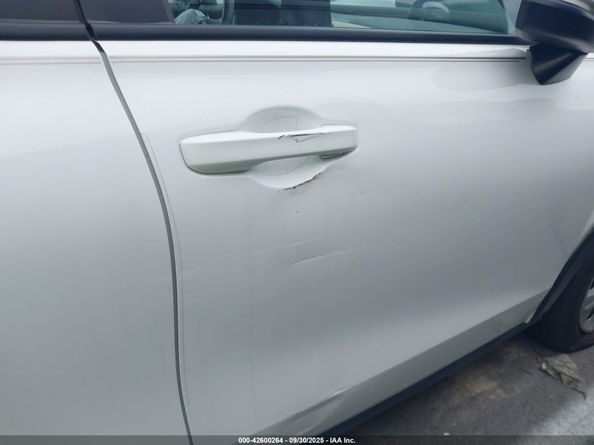 2024 Honda Hr-V 2Wd Lx VIN: 3CZRZ1H34RM715160 Lot: 42600264