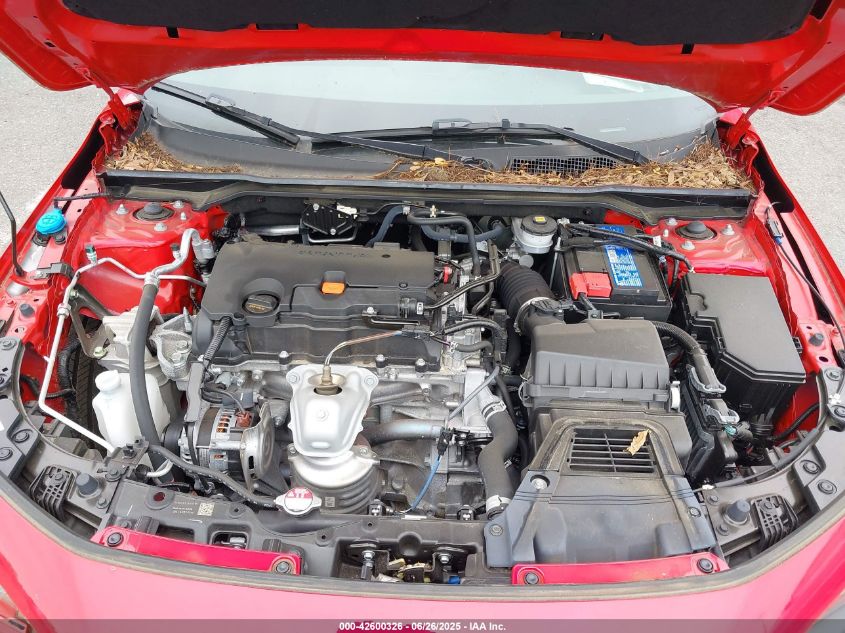 2023 Honda Civic Sport VIN: 2HGFE2F53PH549192 Lot: 42600326