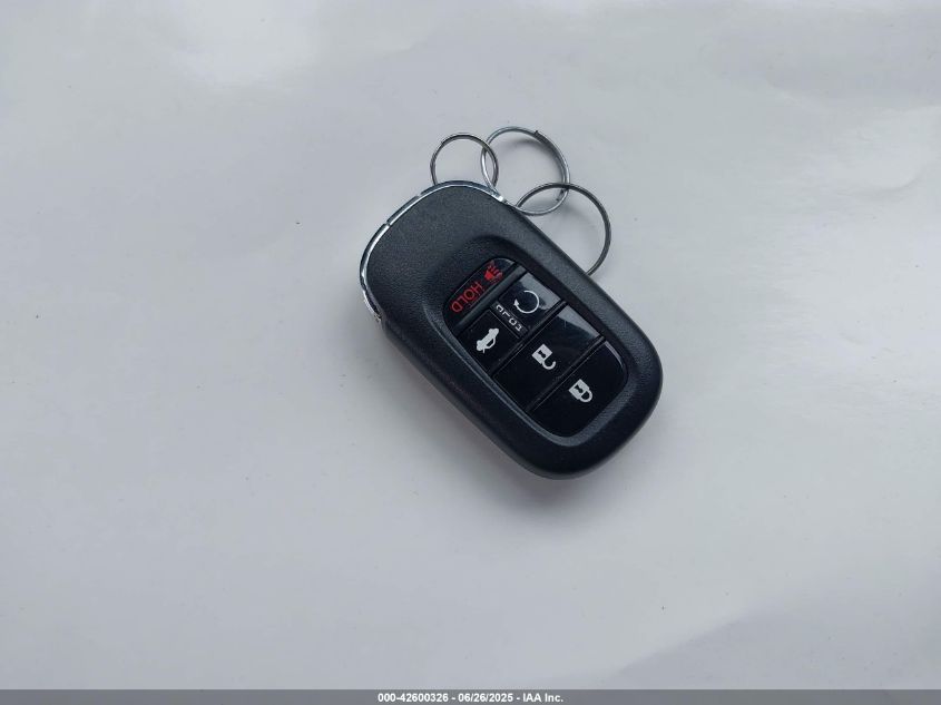 2023 Honda Civic Sport VIN: 2HGFE2F53PH549192 Lot: 42600326