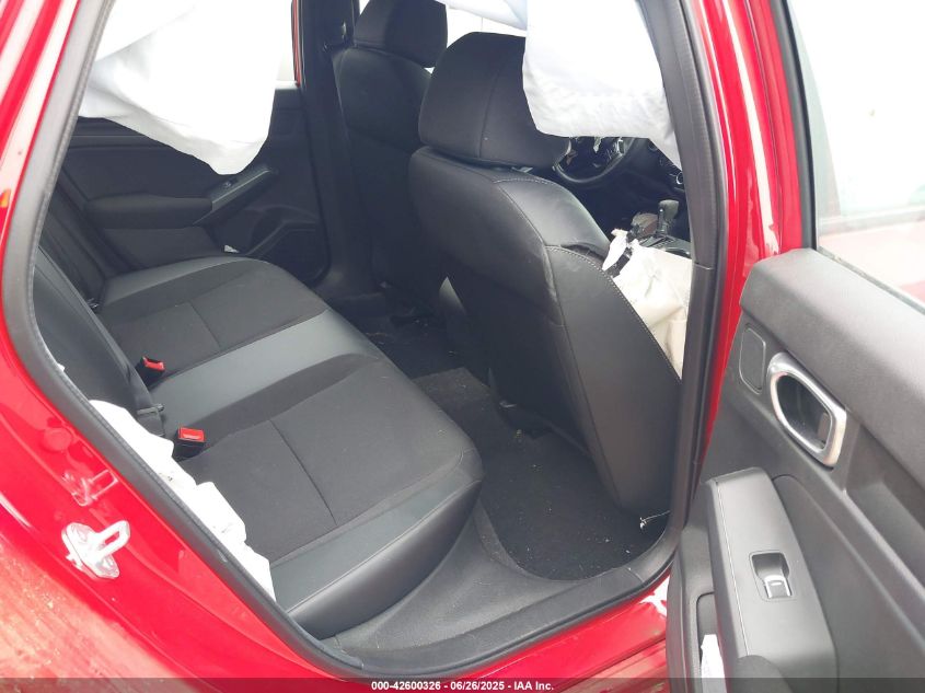 2023 Honda Civic Sport VIN: 2HGFE2F53PH549192 Lot: 42600326