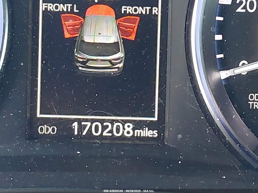 2016 TOYOTA HIGHLANDER LIMITED V6 - 5TDYKRFH6GS140253