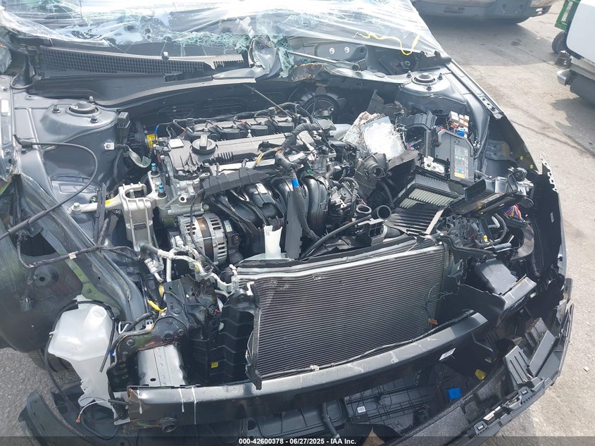 2023 HYUNDAI ELANTRA SEL - KMHLM4AG3PU619579