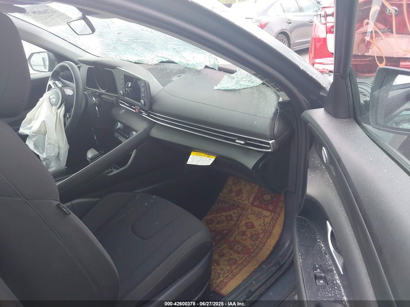 2023 HYUNDAI ELANTRA SEL - KMHLM4AG3PU619579