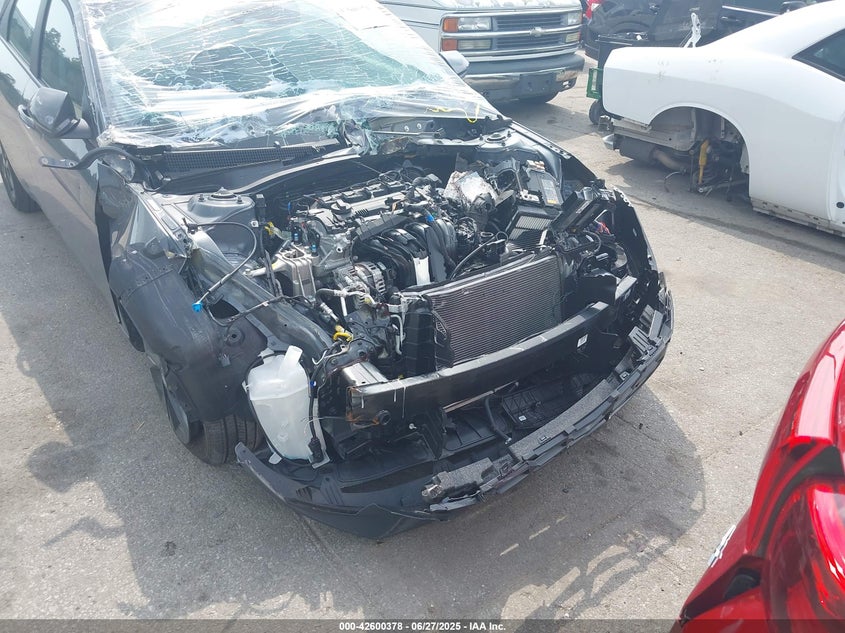 2023 HYUNDAI ELANTRA SEL - KMHLM4AG3PU619579