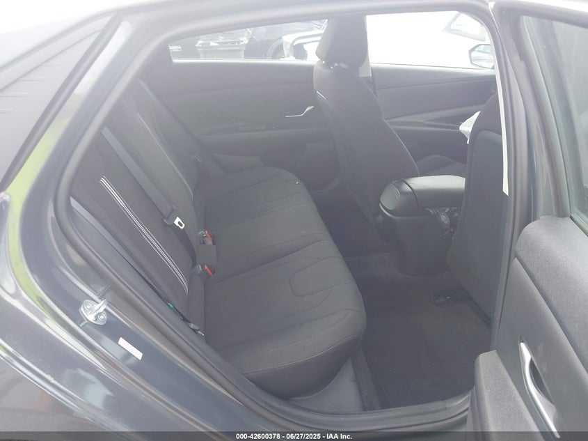 2023 HYUNDAI ELANTRA SEL - KMHLM4AG3PU619579