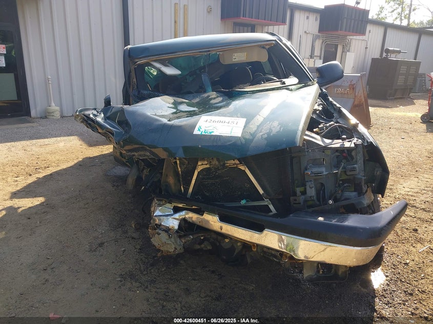 2004 Chevrolet Silverado 1500 Z71 VIN: 1GCEK19T84E256043 Lot: 42600451