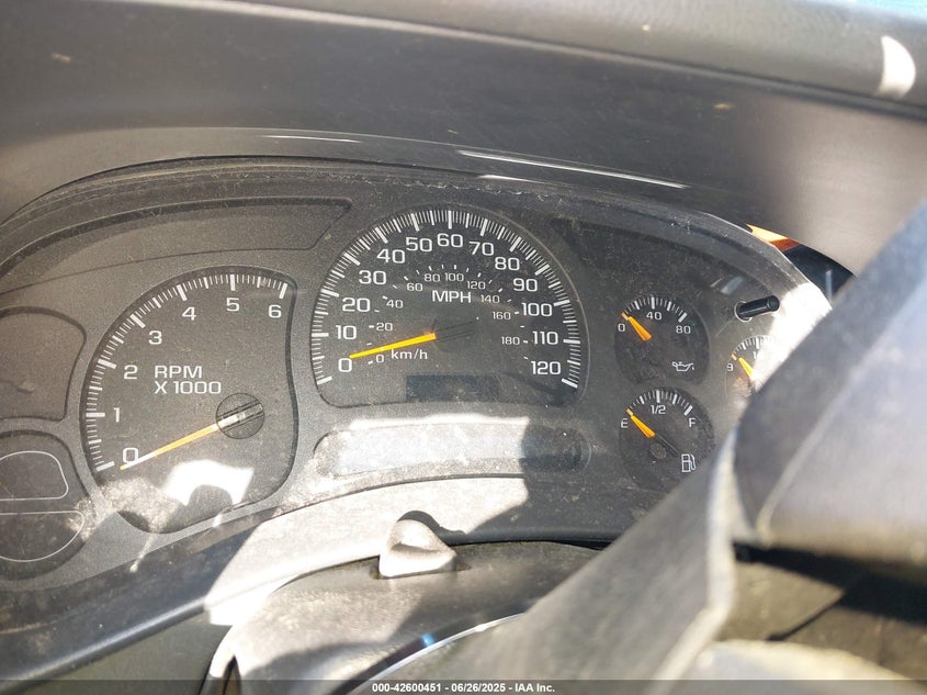 2004 Chevrolet Silverado 1500 Z71 VIN: 1GCEK19T84E256043 Lot: 42600451