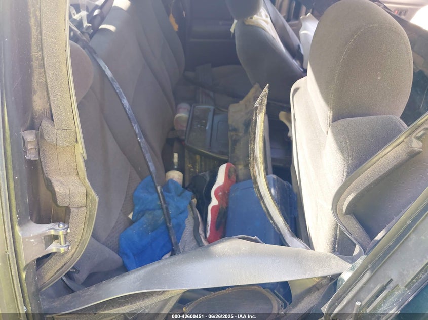 2004 Chevrolet Silverado 1500 Z71 VIN: 1GCEK19T84E256043 Lot: 42600451