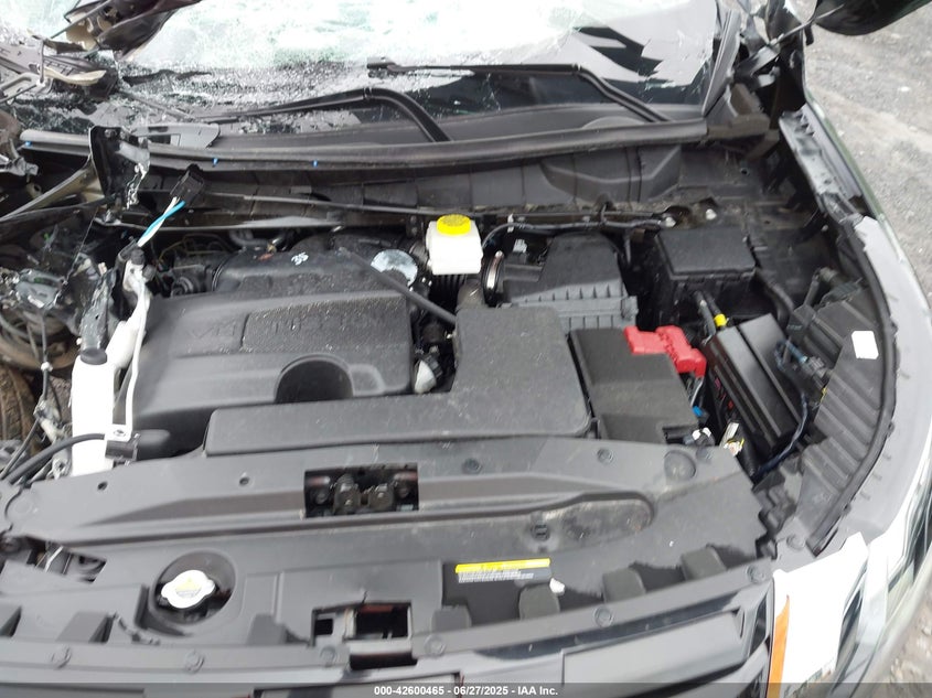 2024 Nissan Pathfinder Sv 4Wd VIN: 5N1DR3BC9RC278693 Lot: 42600465