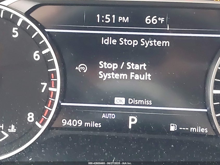 2024 Nissan Pathfinder Sv 4Wd VIN: 5N1DR3BC9RC278693 Lot: 42600465