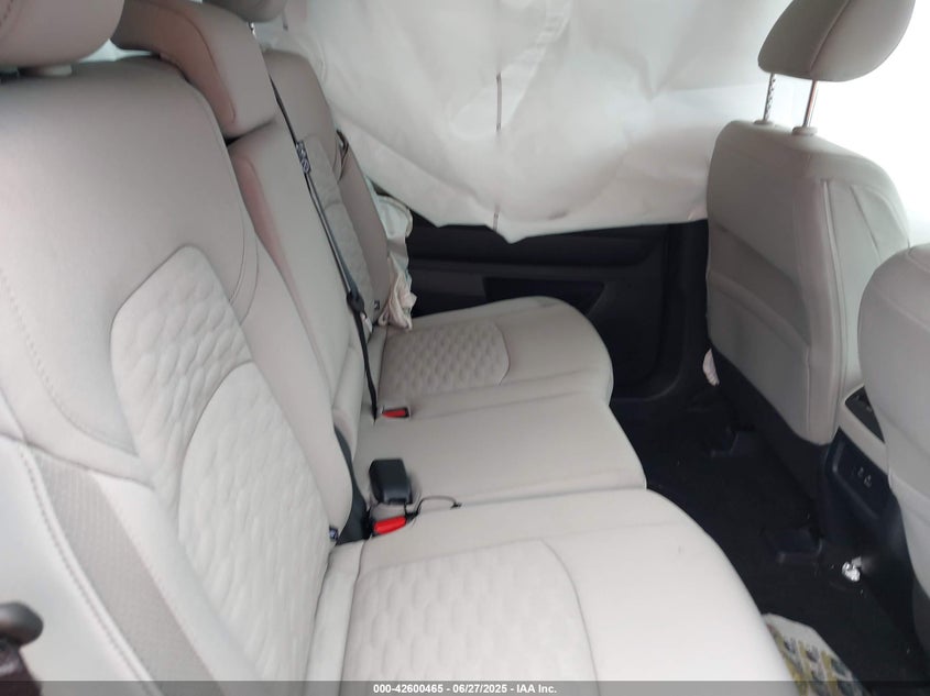 2024 Nissan Pathfinder Sv 4Wd VIN: 5N1DR3BC9RC278693 Lot: 42600465