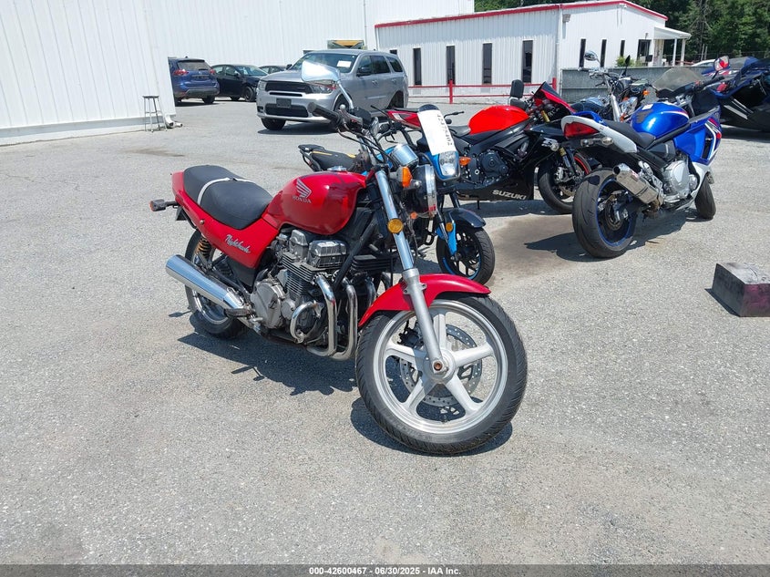 JH2RC3813PM200698 HONDA NIGHTHAWK 750 Photo 1