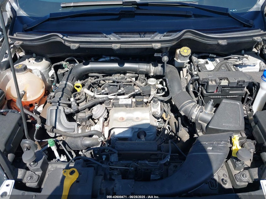 2019 FORD ECOSPORT VIN: MAJ3S2GE3KC274837