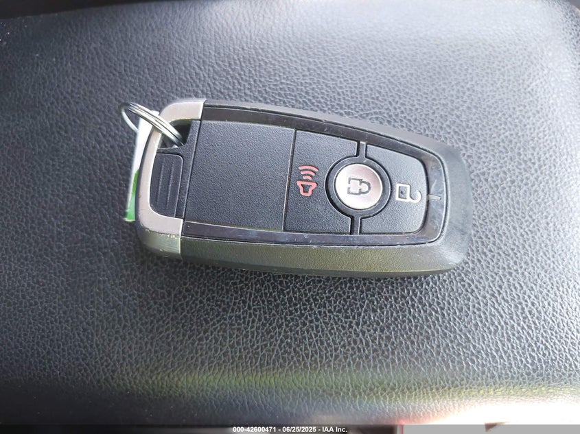 2019 FORD ECOSPORT VIN: MAJ3S2GE3KC274837