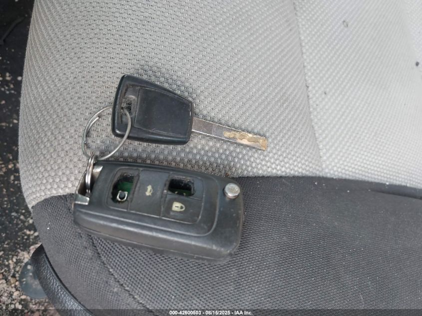 2014 Chevrolet Cruze Ls Auto VIN: 1G1PA5SH6E7456605 Lot: 42600503