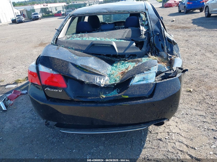 2014 HONDA ACCORD VIN: 1HGCR2F38EA216228