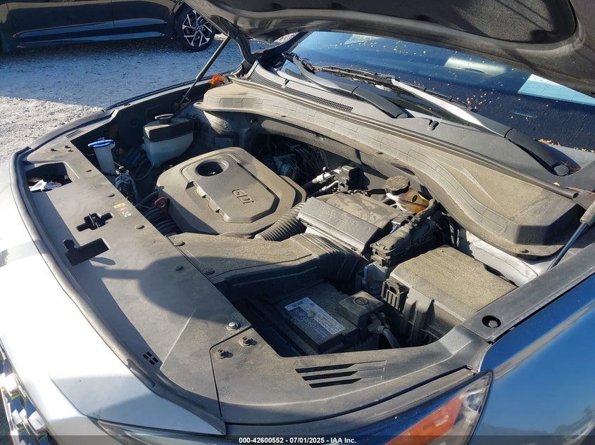 2019 HYUNDAI SANTA FE SE - 5NMS2CAD3KH103812