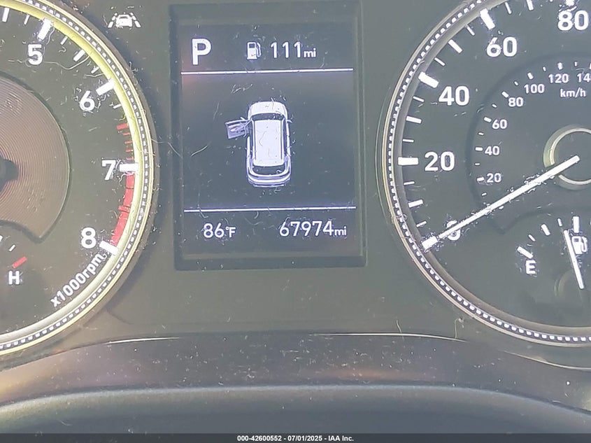 2019 HYUNDAI SANTA FE SE - 5NMS2CAD3KH103812