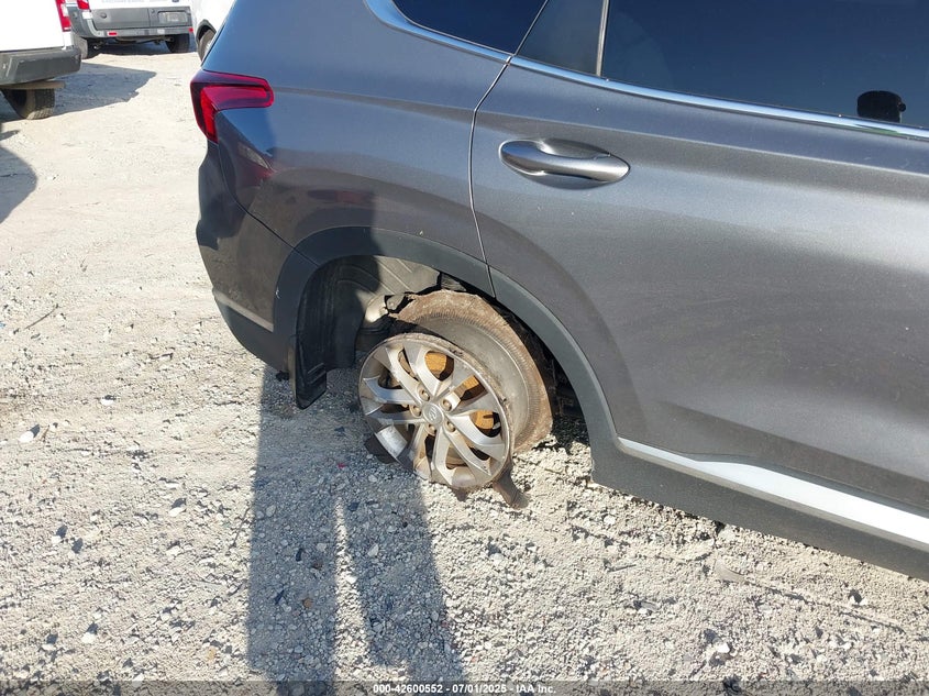 2019 HYUNDAI SANTA FE SE - 5NMS2CAD3KH103812