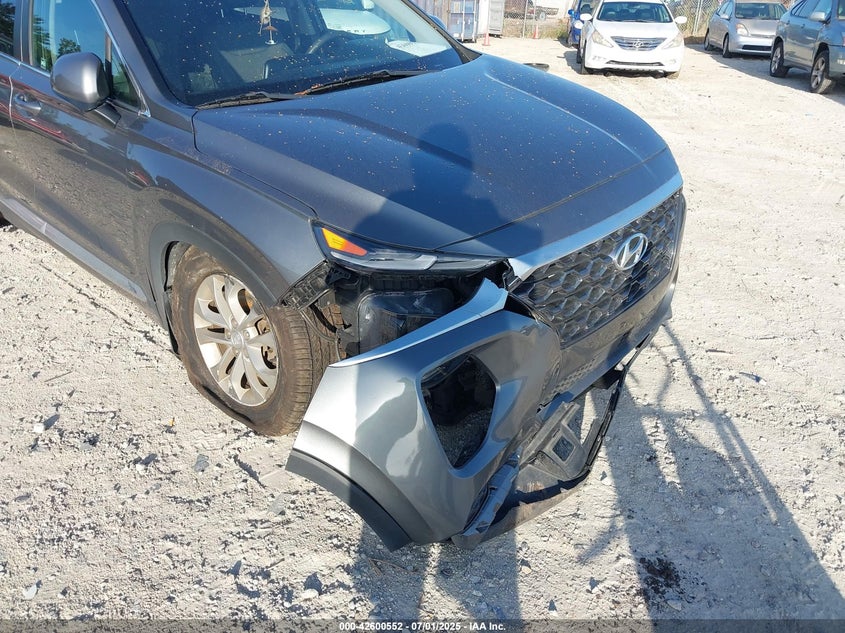 2019 HYUNDAI SANTA FE SE - 5NMS2CAD3KH103812