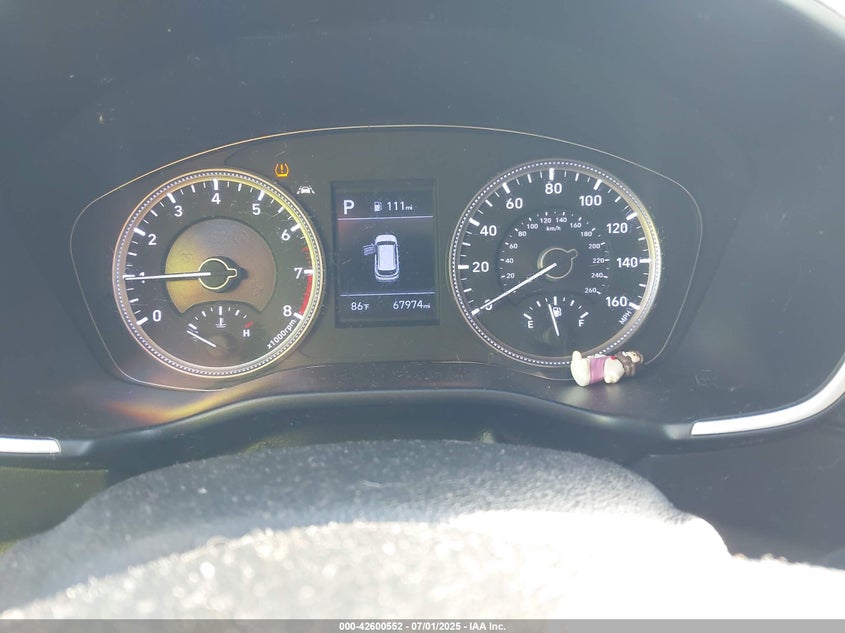 2019 HYUNDAI SANTA FE SE - 5NMS2CAD3KH103812