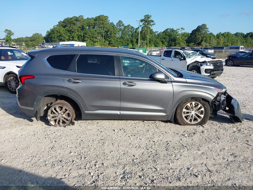 2019 HYUNDAI SANTA FE SE - 5NMS2CAD3KH103812