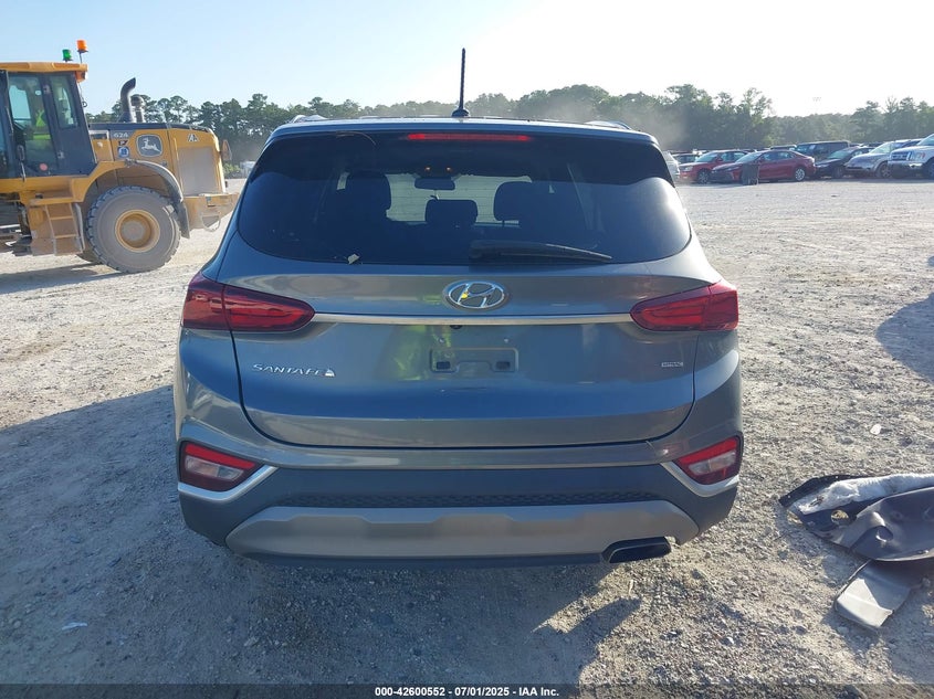 2019 HYUNDAI SANTA FE SE - 5NMS2CAD3KH103812