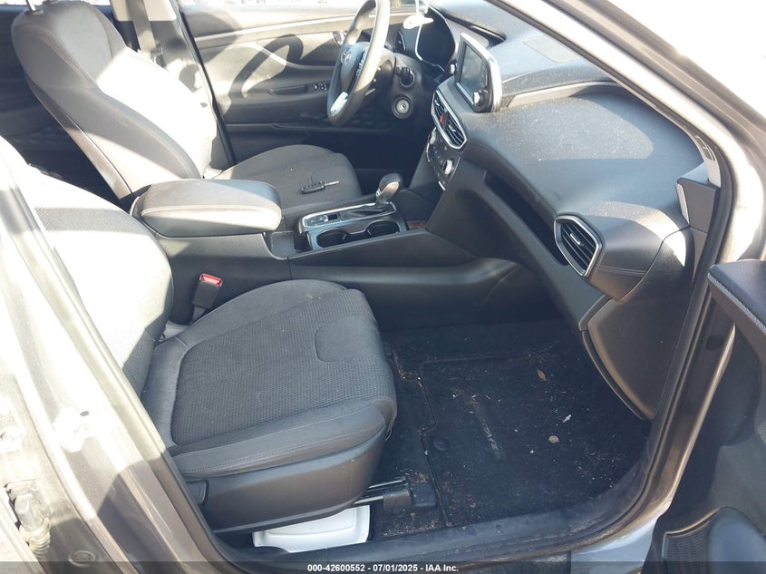 2019 HYUNDAI SANTA FE SE - 5NMS2CAD3KH103812