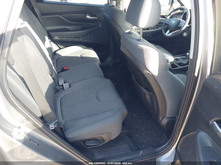 2019 HYUNDAI SANTA FE SE - 5NMS2CAD3KH103812