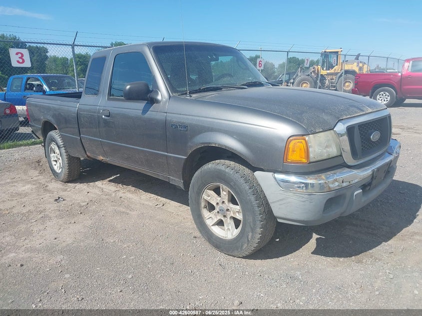 1FTZR15E04TA13519 2004 Ford Ranger Xlt auction photo 1