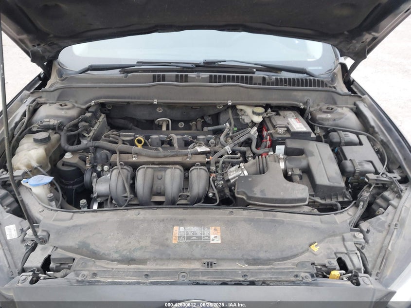 2015 FORD FUSION VIN: 1FA6P0H7XF5128058